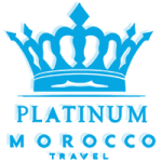 platinum morocco travel agency logo