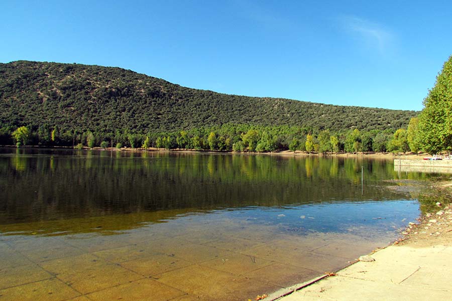 Dayèt Aaoua Lake 900