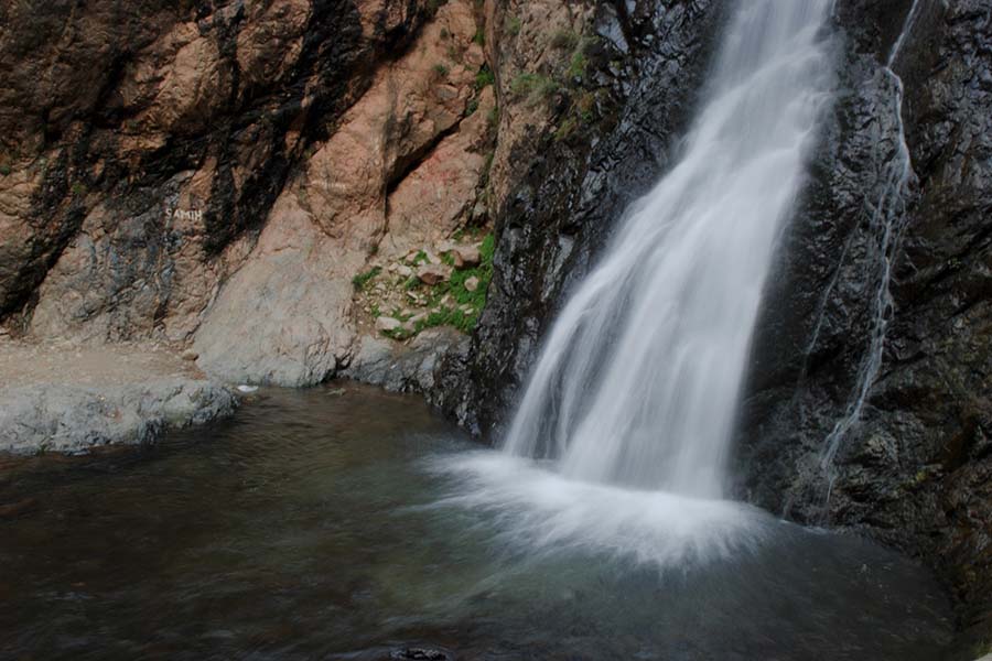 OURIKA WATERFALLS 2 900