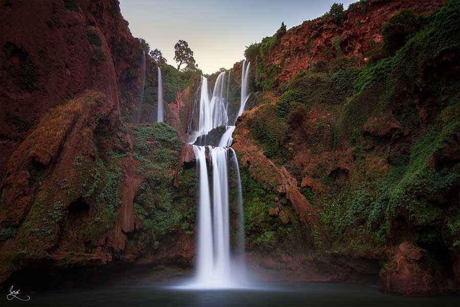 OUZOUD WATERFALLS 3 900