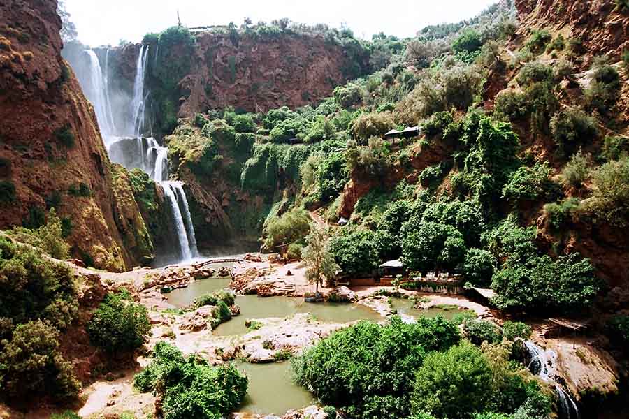 OUZOUD WATERFALLS 900