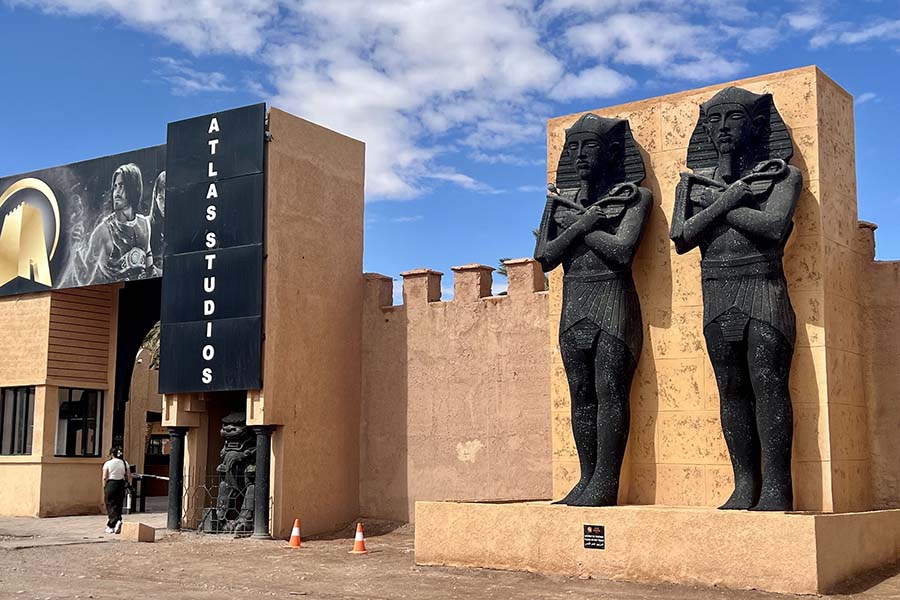 atlas studion Ouarzazate 900