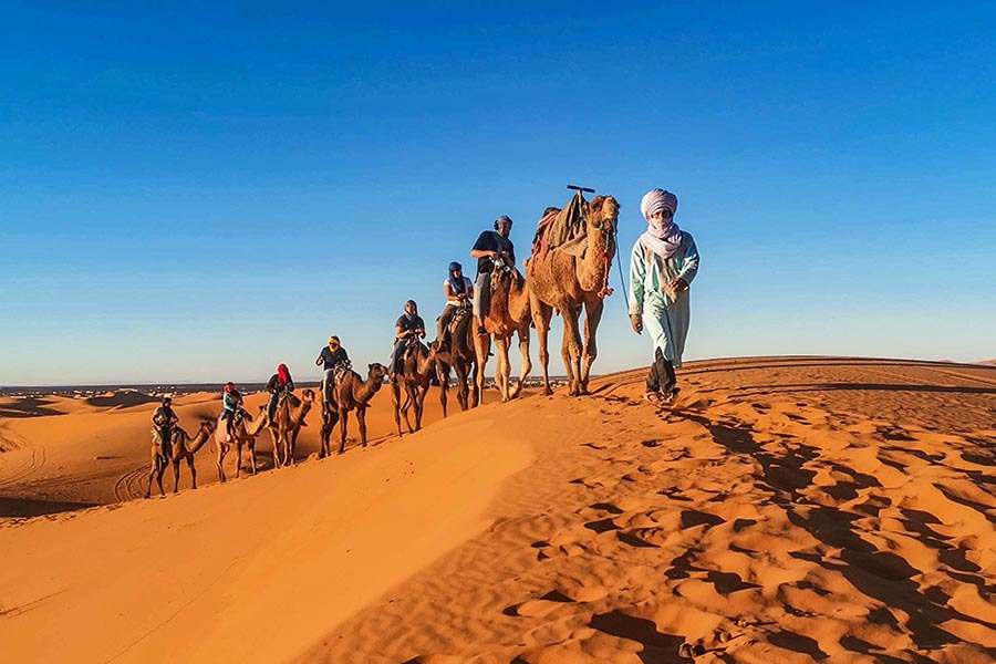 Morocco desert tours