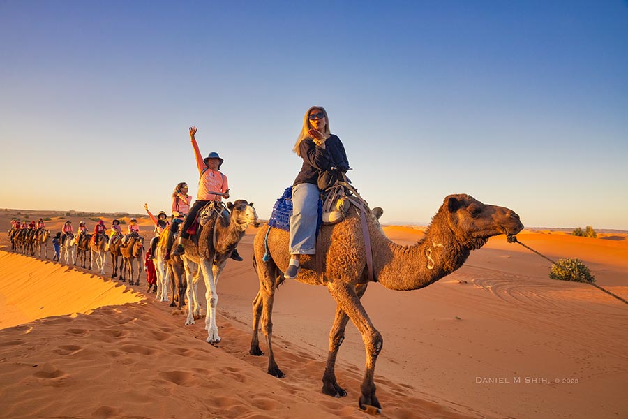 Sahara Stars Camp Erfoud, Morocco